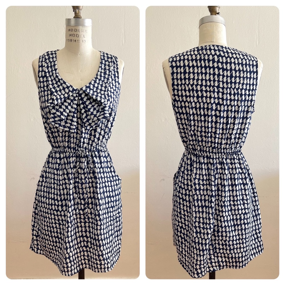 Fishbowl - Print dress